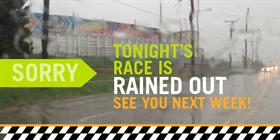 Rain Forces Cancellation of Lucas Oil Knoxville Championship Cup Series 360 Twin Features Night