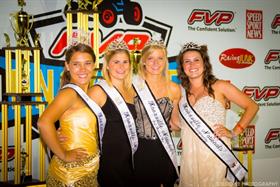 13 Entered in 54th FVP Knoxville Nationals Queen Contest!
