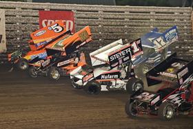 Report from John McCoy and the Knoxville Raceway Race Committee!