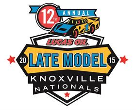 Entry deadline for the Late Model Nationals