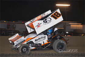 Knoxville Raceway Hosts FVP National Sprint League in Opener Saturday!