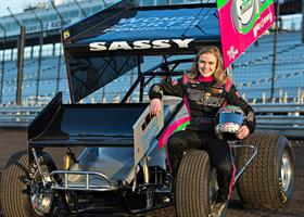 History Blog: Women at Knoxville Raceway