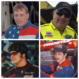 Knoxville Raceway Hall of Fame Welcomes Class of 2015 Inductees