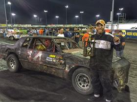 Tyler Sutter Claims 30th Annual Fall Enduro at Knoxville!