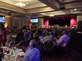 Champions Crowned at 2015 Knoxville Raceway Championship Cup Series Banquet!