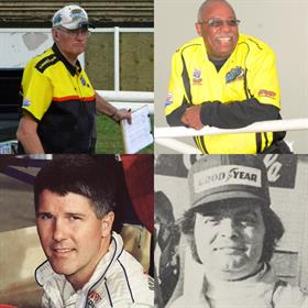 2016  Knoxville Raceway Hall of Fame Inductees Announced!