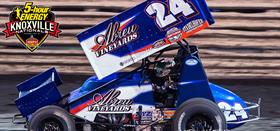 FAN FAVORITE RICO ABREU ENTERS 5-HOUR ENERGY KNOXVILLE NATIONALS PRESENTED BY CASEY'S GENERAL STORES
