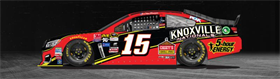 5-HOUR ENERGY®, HSCOTT MOTORSPORTS TO FEATURE KNOXVILLE NATIONALS ON POCONO NASCAR ENTRY