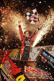 Jason Johnson Brings Knoxville to Its Feet with Nationals Win!