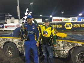 Tyler Sutter Repeats in 31st Annual Fall Enduro at Knoxville!