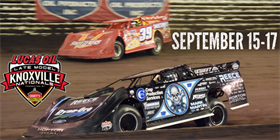 LUCAS OIL LATE MODEL KNOXVILLE NATIONALS THIS WEEKEND!