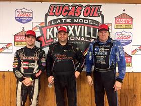 Mike Marlar Wins Lucas Oil Late Model Knoxville Nationals!