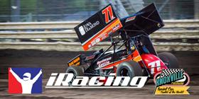 Coming to iRacing: Knoxville Raceway