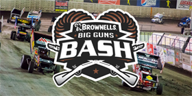 BROWNELLS TO PRESENT BROWNELLS BIG GUNS BASH TWO-DAY WORLD OF OUTLAWS EVENT AT KNOXVILLE RACEWAY