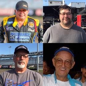 2017 Knoxville Raceway Hall of Fame Inductees Announced!