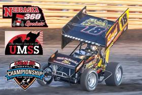 Nebraska 360 and UMSS Series' this Saturday!