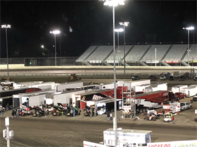 Over 45 Cars Participate in Friday’s Practice at Knoxville!