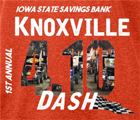 Knoxville 4.10 Dash!