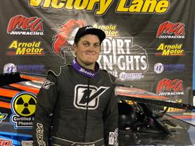 Ricky Thornton Jr. Wins Dynamic Drivelines Dirt Duel!