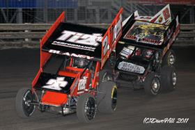 Changes Made to 52nd Goodyear Knoxville Nationals Friday Format!