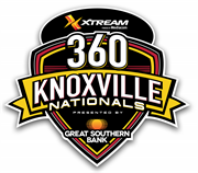 34th Xtream powered by Mediacom 360 Knoxville Nationals presented by Great Southern Bank