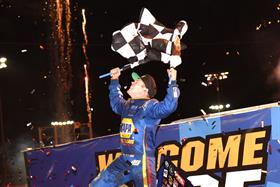 Brad Sweet is Knoxville Nationals Champion!