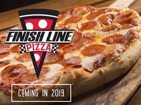 Introducing Finish Line Pizza at Knoxville Raceway