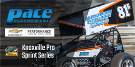 Knoxville Raceway Announces Changes to Newly-Named "Pro Sprints presented by Pace Performance" Class