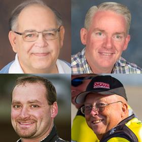 2019 Knoxville Raceway Hall of Fame Class Announced!