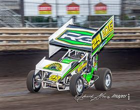 Russ Hall Victorious with Pace Pro Sprints at Knoxville!