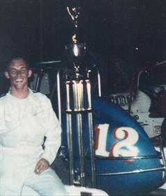 50 YEARS AGO TODAY: KENNY GRITZ WON THE KNOXVILLE NATIONALS!