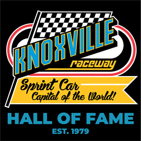 2021 Knoxville Raceway Hall of Fame Inductees Announced!