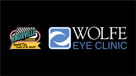 Wolfe Eye Clinic to Sponsor Thursday Night of 60th Knoxville Nationals
