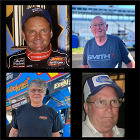 2022 Knoxville Raceway Hall of Fame Inductions July 2!