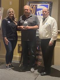 John McCoy is Region 5 Promoter of the Year