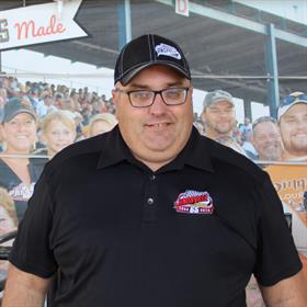 Meet Jason Reed: Knoxville Raceway’s New General Manager