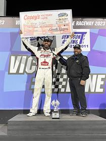 Brian Brown Passes Wolfgang on All-time Knoxville Win List!