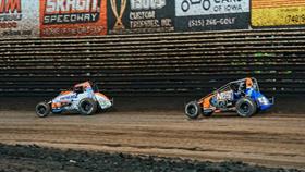 Capital Letters: Six Storylines for USAC Sprints' Corn Belt Clash at Knoxville