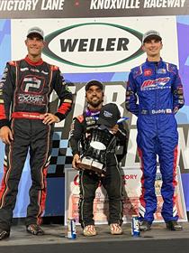 Rico Abreu Sails to $8,000 All Stars Score at Knoxville!