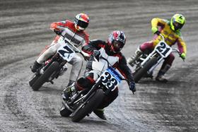 Flat Track Motorcycle Nationals Results
